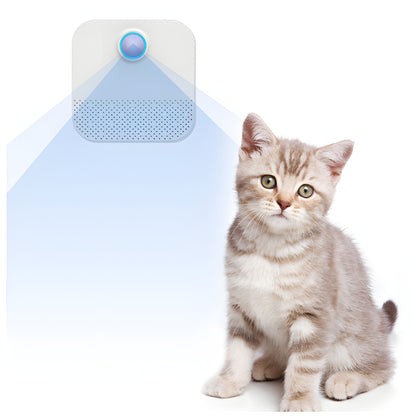 Purificateur Intelligent DownyPaws 4000mAh pour Bac à Litière pour Chat