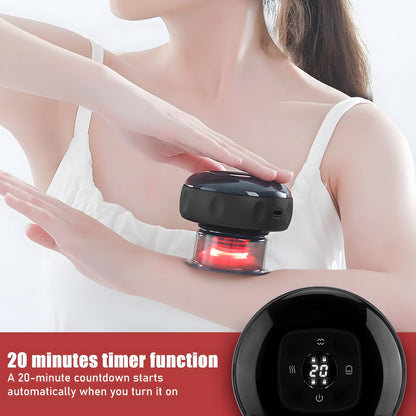 FlexiCup - Masseur à Ventouses Intelligent