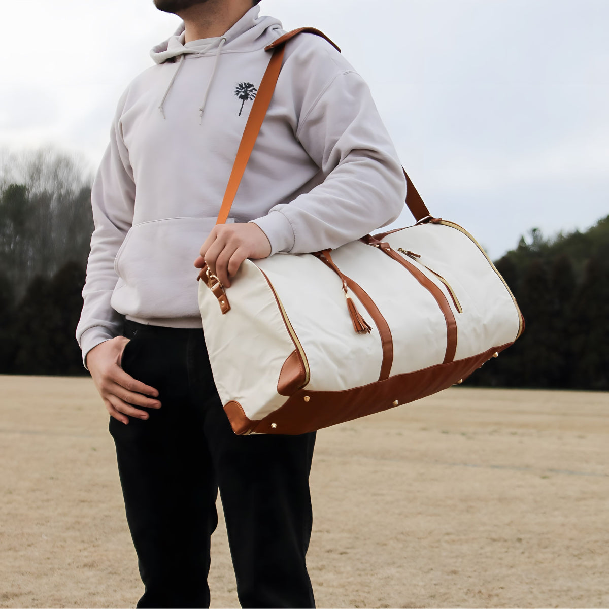 Voyagez avec Style - Sac Pliable VoyagHer