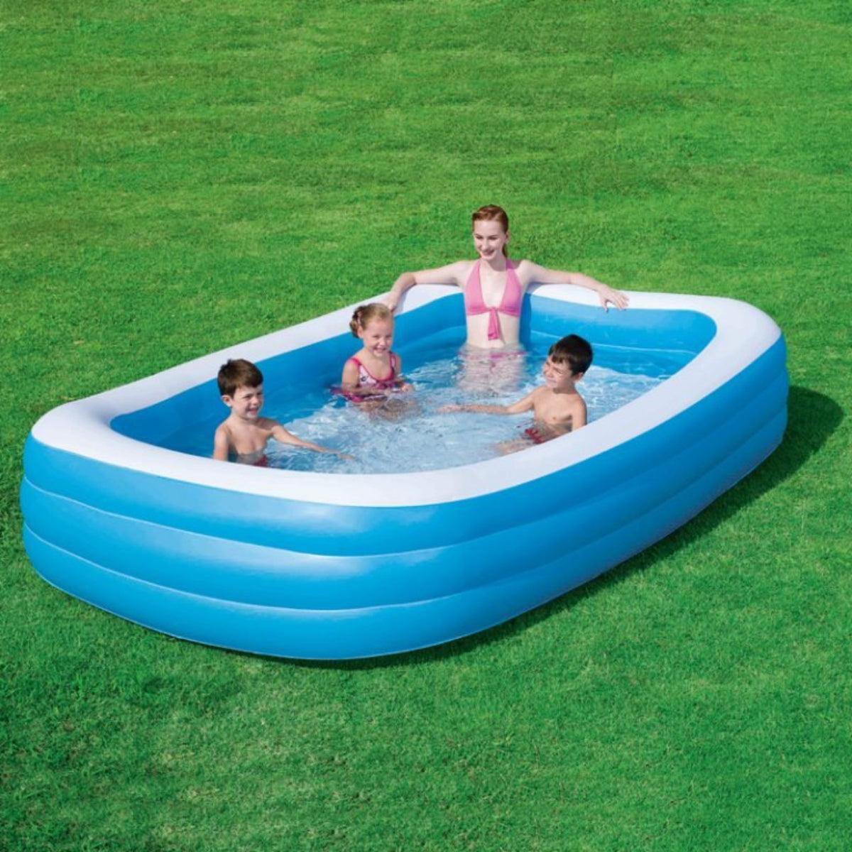 Piscine Gonflable Duerer : Plaisir Familial Garanti !